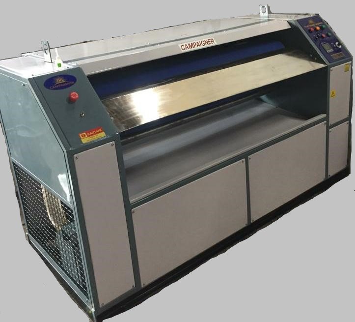 Automatic Ironing Machine